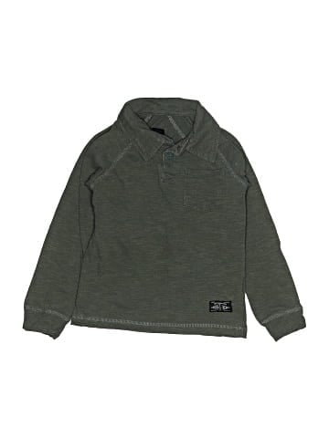 Joe's Jeans Long Sleeve Polo (view 1)