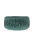 Maeve 100% Cotton Teal Clutch One size - photo 3