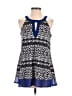Perseption Concept Blue Sleeveless Blouse Size S - photo 1