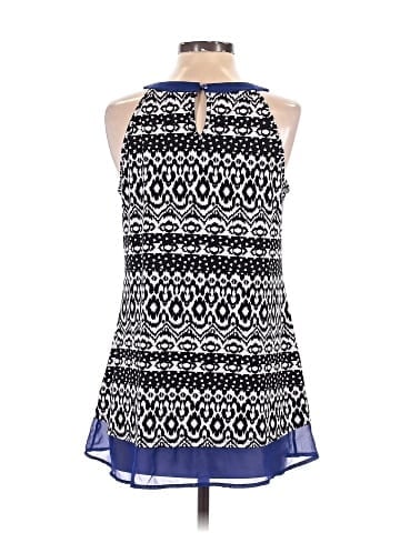 Perseption Concept Sleeveless Blouse (view 2)