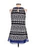 Perseption Concept Blue Sleeveless Blouse Size S - photo 2