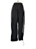 Shein 100% Polyester Black Track Pants Size M - photo 1