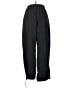 Shein 100% Polyester Black Track Pants Size M - photo 2