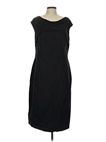 Lafayette 148 New York Cocktail Dress (view 1)