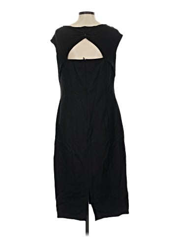Lafayette 148 New York Cocktail Dress (view 2)