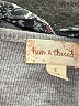 Hem & Thread Gray Tank Top Size S - photo 7
