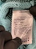 Moncler Stripes Teal Pullover Sweater Size L - photo 15