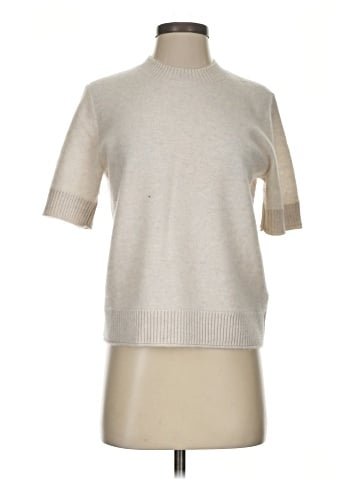 Club Monaco Cashmere Pullover Sweater (view 1)