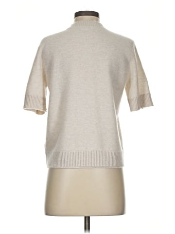 Club Monaco Cashmere Pullover Sweater (view 2)