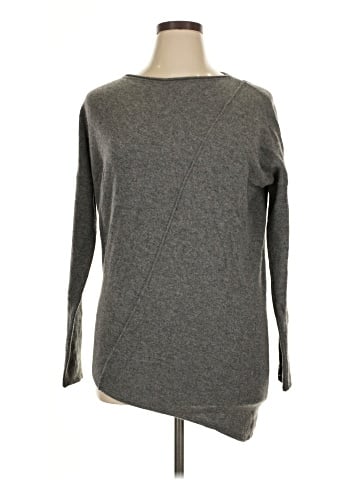 Velvet Pullover Sweater (view 1)