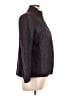 T by Talbots 100% Nylon Purple Jacket Size L - photo 4