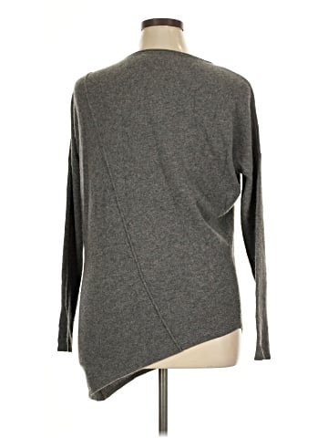 Velvet Pullover Sweater (view 2)