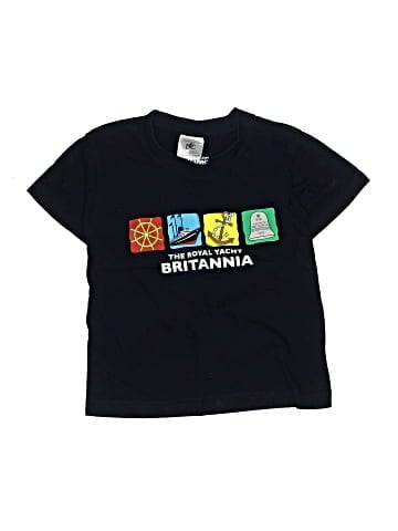 Brittania Short Sleeve T-Shirt (view 1)