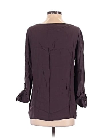 Soft Joie 3/4 Sleeve Blouse (view 2)