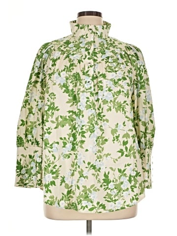 Tuckernuck 3/4 Sleeve Blouse (view 1)