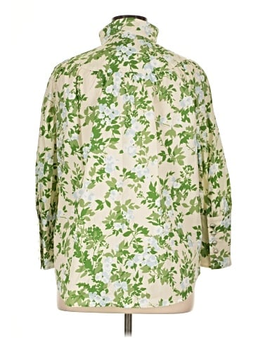 Tuckernuck 3/4 Sleeve Blouse (view 2)