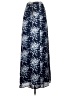 BCBGMAXAZRIA 100% Polyester Blue Casual Skirt Size XS - photo 2