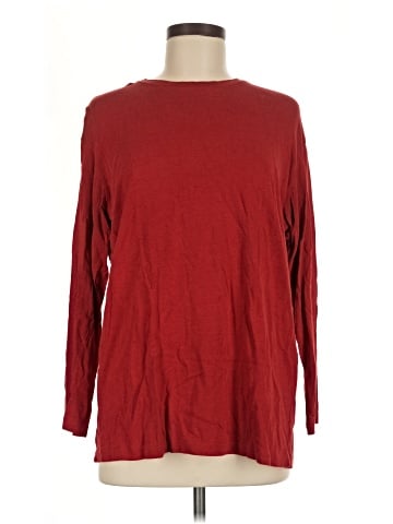 Limited America Long Sleeve Top (view 1)