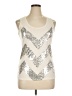 rue21 Silver Tank Top Size XL - photo 1