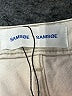 Samsoe Samsoe 100% Cotton Ivory Cargo Pants Size M - photo 7