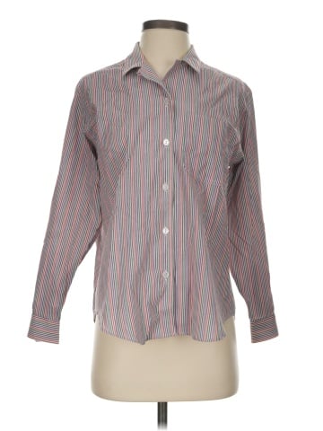 Cabin Creek Long Sleeve Button-Down Shirt (view 1)