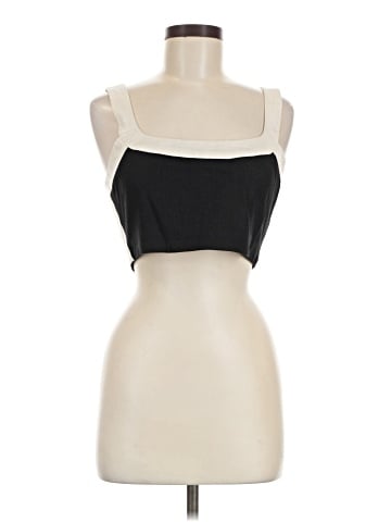 7 For All Mankind Sleeveless Top (view 1)