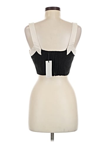 7 For All Mankind Sleeveless Top (view 2)