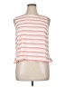 St. John's Bay Pink Sleeveless Top Size XL - photo 1