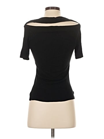 LNA Short Sleeve Top (view 2)