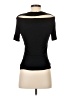 LNA Black Short Sleeve Top Size S - photo 2