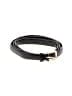 J.Crew 100% Leather Black Leather Belt Size L - photo 1