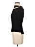 LNA Black Short Sleeve Top Size S - photo 5