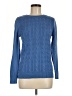 Talbots Blue Pullover Sweater Size M - photo 1