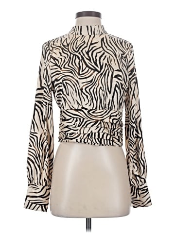 Rachel Zoe Long Sleeve Blouse (view 1)