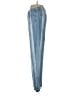 Shein Stripes Blue Jeans Size L (tall) - photo 5