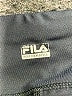 Fila Sport Graphic Black Active Pants Size S - photo 7