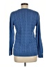 Talbots Blue Pullover Sweater Size M - photo 2