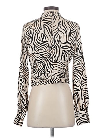 Rachel Zoe Long Sleeve Blouse (view 2)