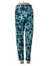 Zone Pro Floral Blue Casual Pants Size M - photo 2