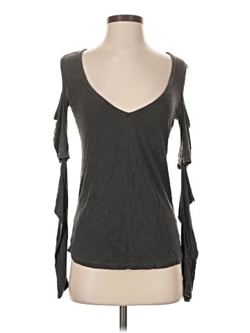 Michael Lauren Long Sleeve Top (view 1)