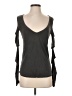 Michael Lauren Gray Long Sleeve Top Size S - photo 1
