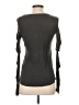 Michael Lauren Gray Long Sleeve Top Size S - photo 2