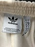 Adidas 100% Polyester Ivory Casual Pants Size S - photo 7