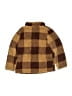 Cat & Jack 100% Polyester Plaid Brown Coat Size 3T - photo 2