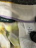 J.Crew 100% Cotton Print Yellow Shorts Size 0 - photo 3