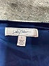 Libby Edelman 100% Polyester Tie-dye Gray Casual Dress Size L - photo 7