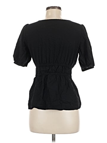 Hobbs London Short Sleeve Top (view 2)