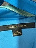 Cynthia Steffe Blue Cocktail Dress Size 10 - photo 7