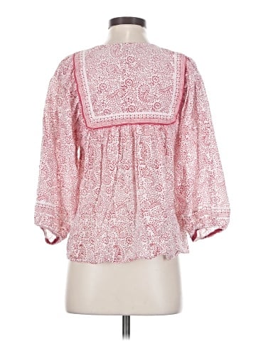 Cleobella 3/4 Sleeve Blouse (view 2)