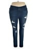 JVINI Blue Jeans Size 3X - photo 1